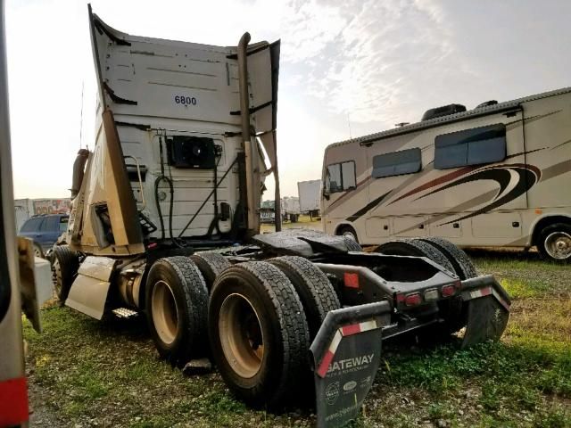 2016 Volvo VN VNL