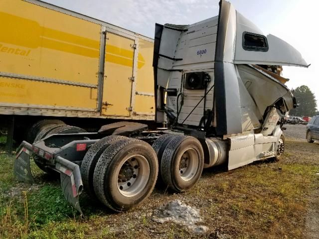 2016 Volvo VN VNL