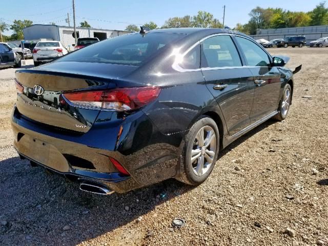 2019 Hyundai Sonata Limited