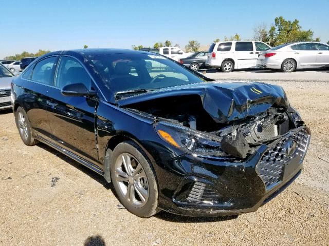 2019 Hyundai Sonata Limited