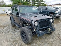 2017 Jeep Wrangler Unlimited Rubicon for sale in Marlboro, NY