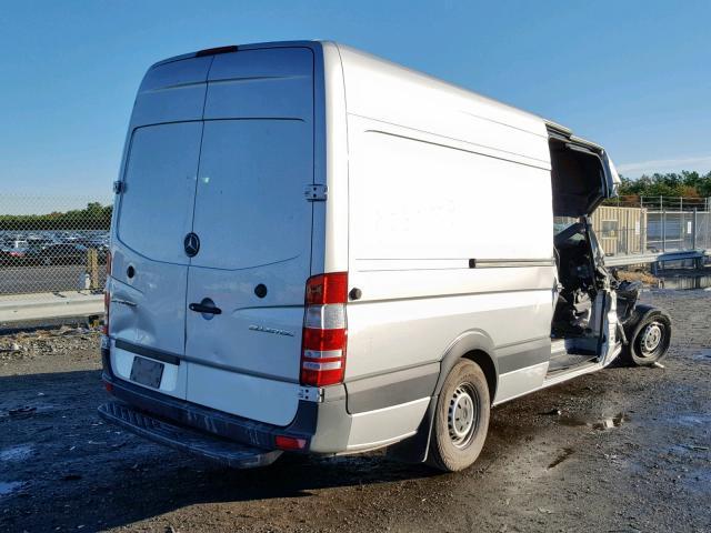 2016 Mercedes-Benz Sprinter 2500