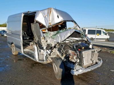 2016 Mercedes-Benz Sprinter 2500