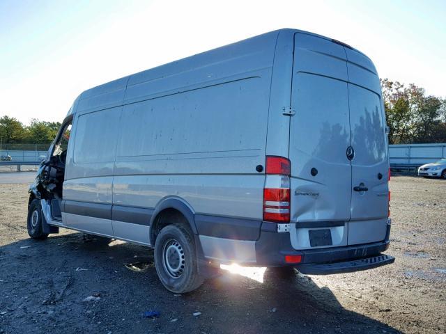 2016 Mercedes-Benz Sprinter 2500