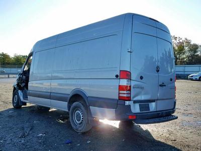 2016 Mercedes-Benz Sprinter 2500