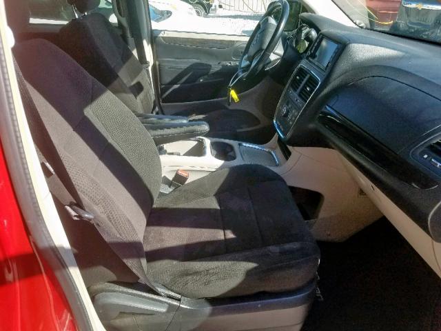 2012 Dodge Grand Caravan Crew