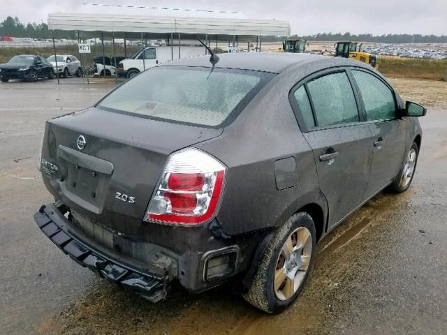 2007 Nissan Sentra 2.0