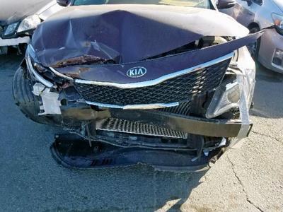 2017 KIA Optima LX