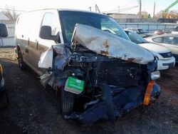 GMC Vehiculos salvage en venta: 2007 GMC Savana G2500