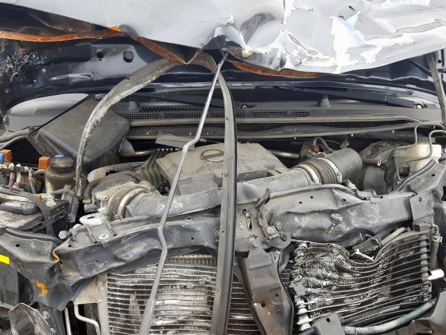 2010 Nissan Pathfinder s