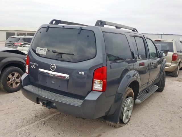 2010 Nissan Pathfinder s