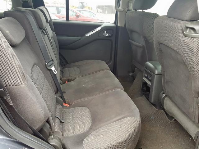 2010 Nissan Pathfinder s