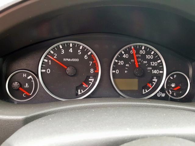 2010 Nissan Pathfinder s