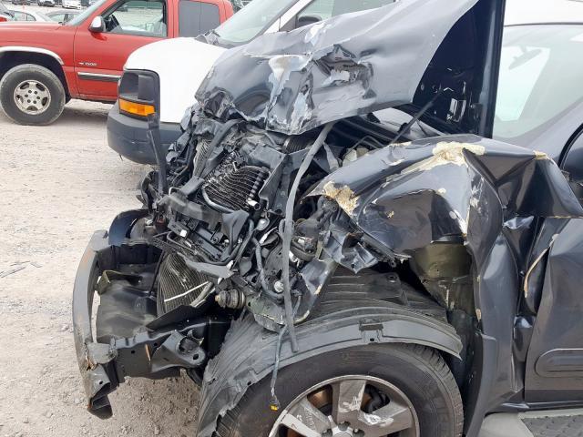 2010 Nissan Pathfinder s