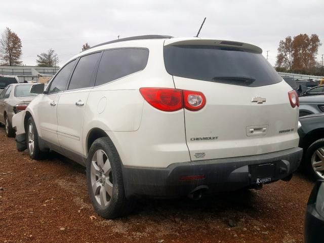 2011 Chevrolet Traverse LTZ