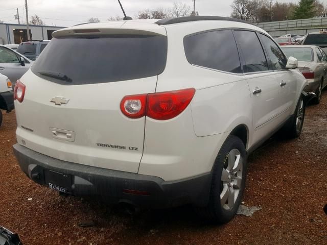 2011 Chevrolet Traverse LTZ