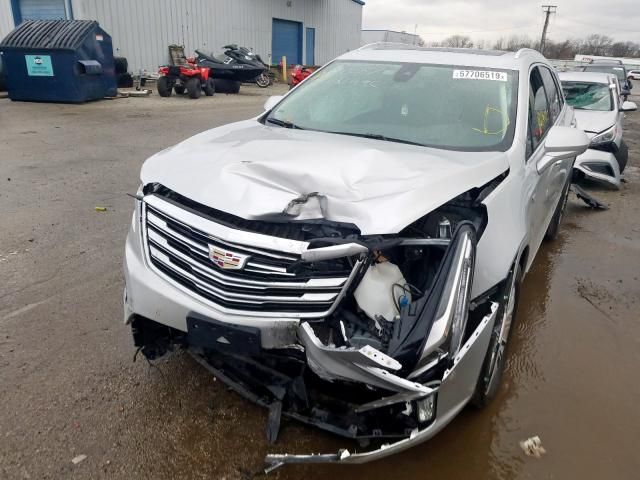 2018 Cadillac XT5 Luxury