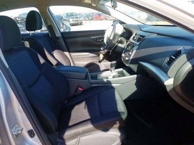 2017 Nissan Altima 2.5