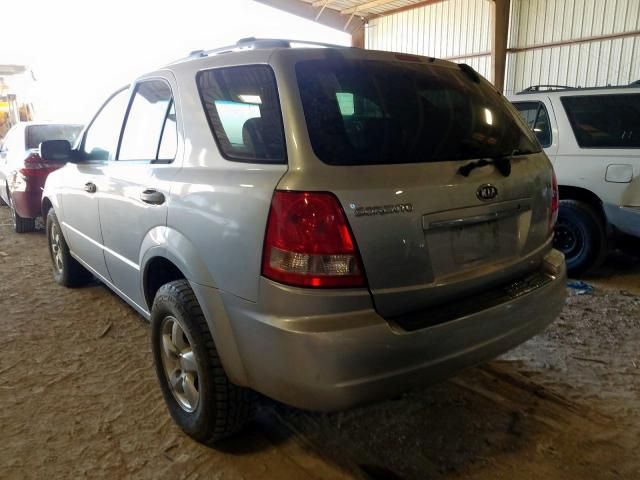 2006 KIA Sorento EX