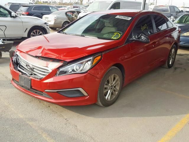 2017 Hyundai Sonata SE