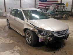 Honda Accord lx salvage cars for sale: 2014 Honda Accord LX