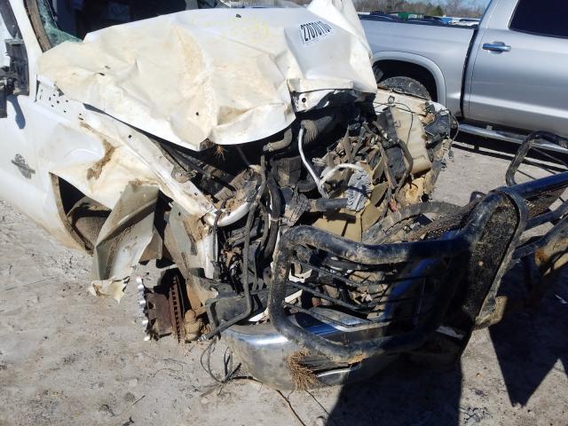 2012 Ford F250 Super Duty