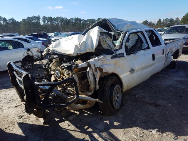 2012 Ford F250 Super Duty