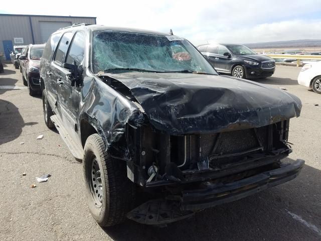 2012 Chevrolet Suburban C1500 LT