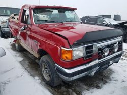 Ford salvage cars for sale: 1989 Ford Bronco U100