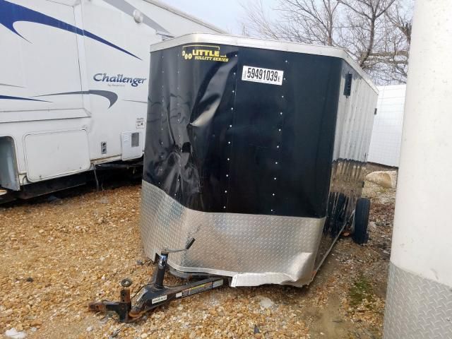 2000 UK Trailer
