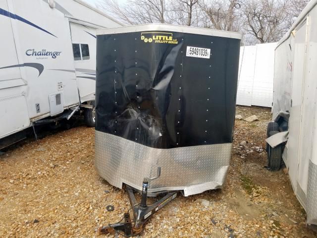 2000 UK Trailer