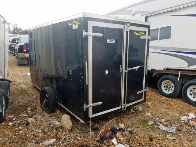 2000 UK Trailer
