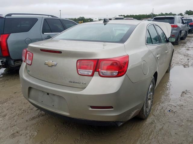 2015 Chevrolet Malibu ls