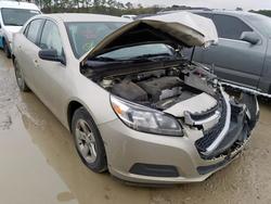 2015 Chevrolet Malibu ls en venta en Houston, TX