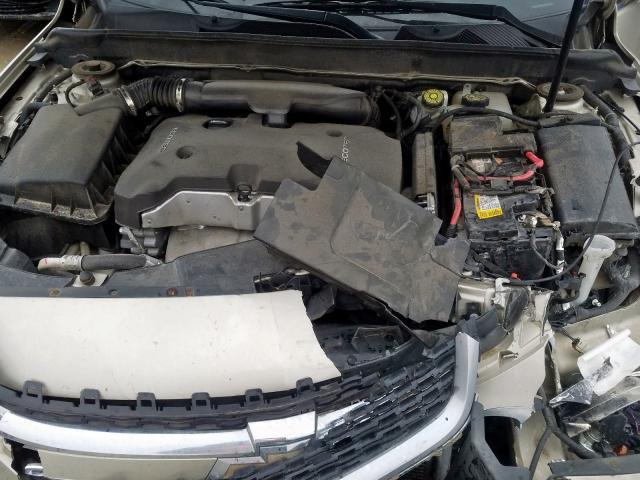 2015 Chevrolet Malibu ls