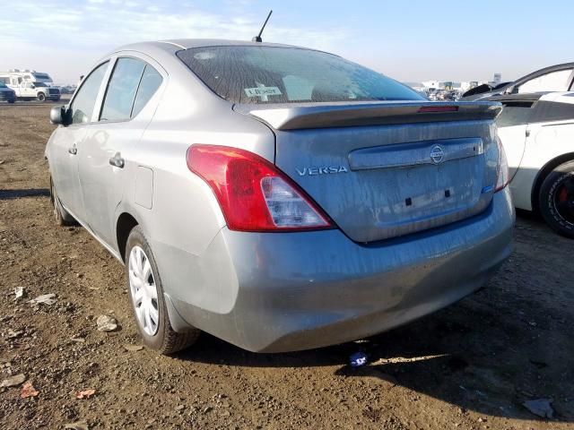 2014 Nissan Versa S