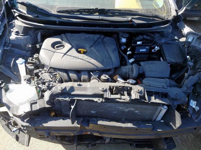 2017 Hyundai Elantra gt Base