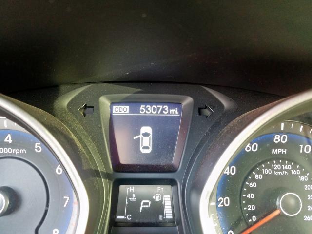 2017 Hyundai Elantra gt Base