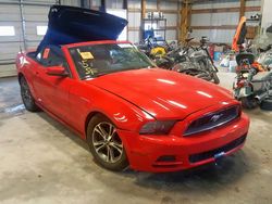 2014 Ford Mustang en venta en Rogersville, MO