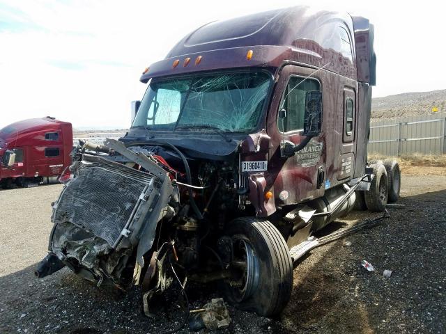 2015 Freightliner Cascadia 125
