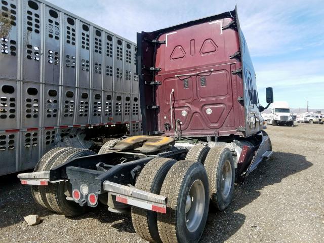 2015 Freightliner Cascadia 125