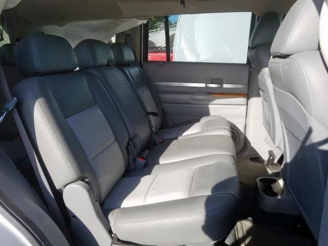 2007 Chrysler Aspen Limited