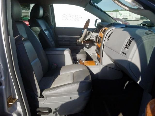 2007 Chrysler Aspen Limited