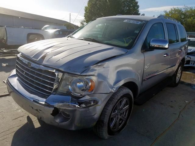 2007 Chrysler Aspen Limited