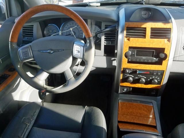 2007 Chrysler Aspen Limited