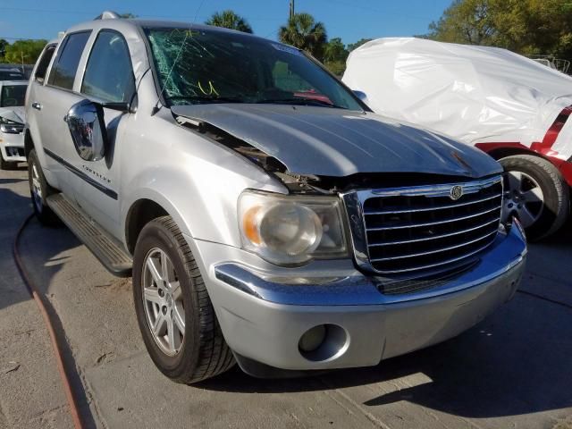 2007 Chrysler Aspen Limited