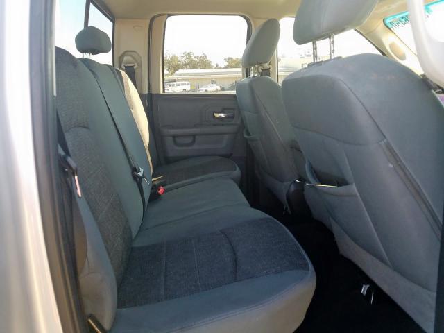 2014 Dodge RAM 1500 SLT