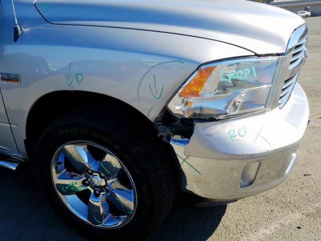 2014 Dodge RAM 1500 SLT