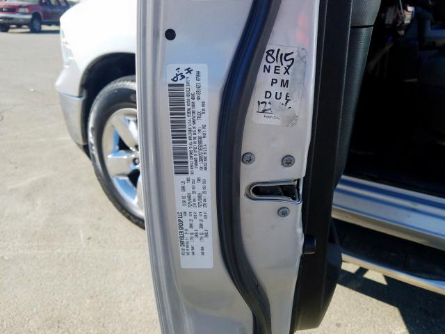 2014 Dodge RAM 1500 SLT