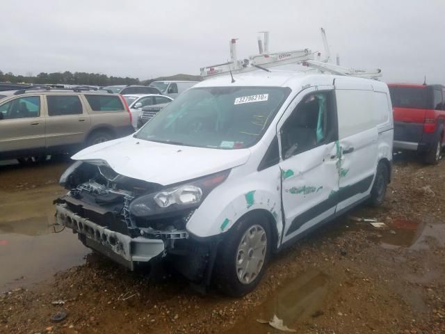 2015 Ford Transit Connect XL